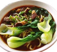 Braised Beef Noodles