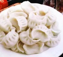 Pork and Fennel Dumplings