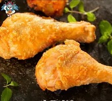Battle Axe Chicken Leg