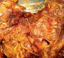 Electric Grilled Chicken架