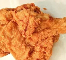 American-Style Large Pork Chop