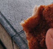 Crispy Tender Chicken Cutlet