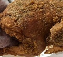 Signature Crispy Fried Chicken