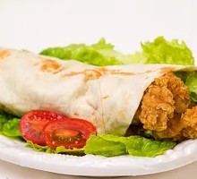 Beijing-style Chicken Roll