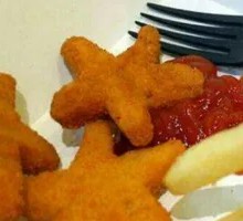 Starry Spicy Chicken Cutlet