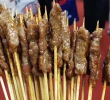 Beef Skewers
