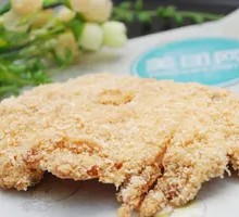 Five-Spice Chicken Cutlet