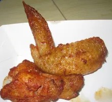 Spicy Chicken Wings