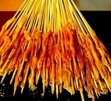 Secret-Recipe Duck Intestines