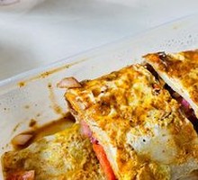 Grilled Cold Noodles