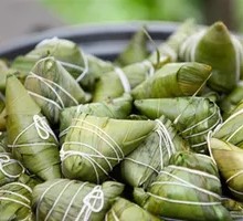 Sweet Red Date Zongzi