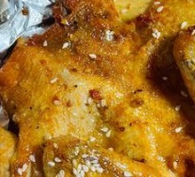 Osmanthus Honey Glazed Chicken