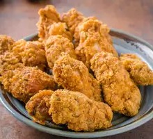 Crispy Chicken Drumettes