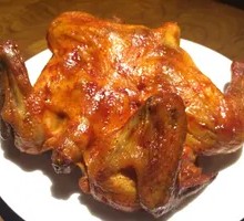 Orleans Grilled Chicken