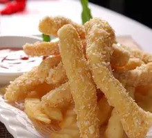 Fried Chicken Strips