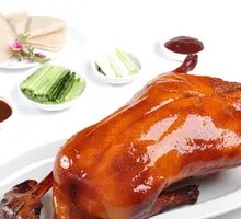 Fruitwood Roast Duck
