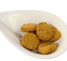 Black Pepper Chicken Cubes