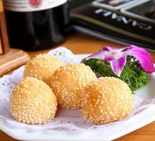 Sesame Ball