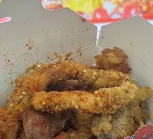 Crispy Chicken Strips