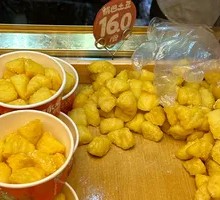 Beijing-style Crispy Potato with Noodles