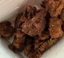 Honey-glazed Chicken架