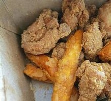 Fstoba Boneless Fried Chicken Platter