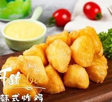 Beijing-style Crispy Potato with Noodles