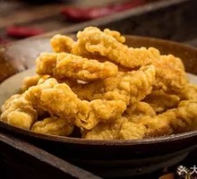 Spicy麻 Pork Crisps