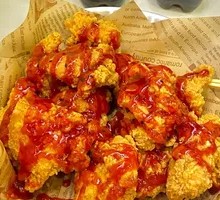 Double Flavor Boneless Fried Chicken