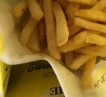 Chinese-style French Fries