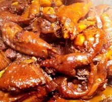 Homestyle Sauce-Stewed Free-Range Chicken