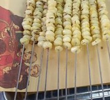 Grilled Corn Kernels