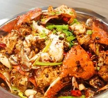 Spicy Crab