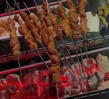 Lamb Skewers