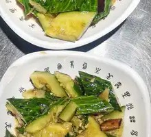 Spicy Cucumber Salad