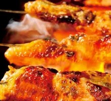 Grilled Chicken Wings