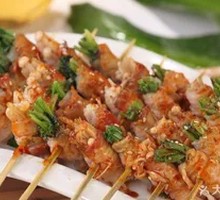 Tofu Skin Rolls with Enoki Mushrooms