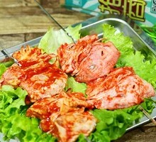 Crispy Roasted Chicken Heads