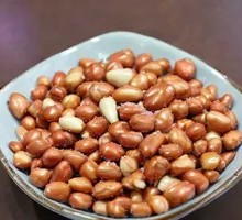 Fried Peanuts