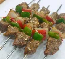 Muchen Beef Skewers