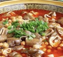 Fatty Intestine Tofu