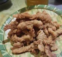 Crispy Pork Strips