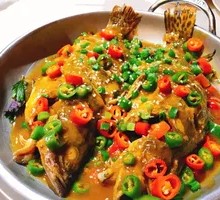 Fermented Mandarin Fish