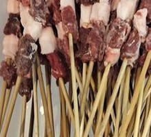 Meat Skewers