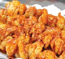 Roasted Chicken Feet