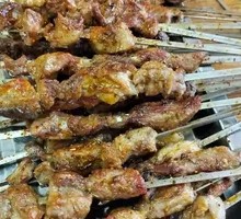 Lamb Skewers