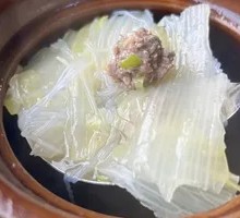 Handmade Lamb Meatballs