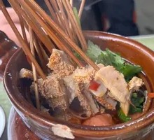 Hot-pot tripe