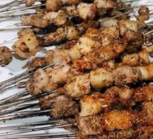 Lamb Skewers