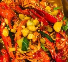 Spicy Crawfish